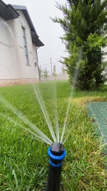 Автополив газона под ключ Краснодар, сопла Krain. Звонит? смотреть онлайн