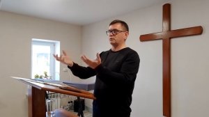 Проповедь пастора Бетнева И.В. "Сколько весит душа" 25.05.2025 г.