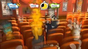 Бешеные кролики   Rayman Raving Rabbids 2 Commercial