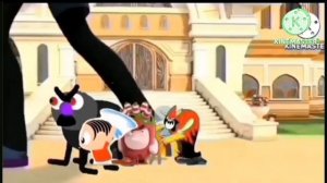 побег от кощея (add round 44)