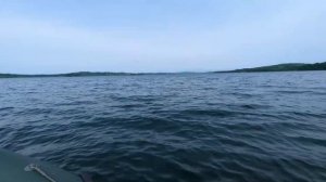 Вулканический полуостров Краббе