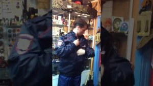 Новая форма полиции, обзор: куртка ветровка для полиции