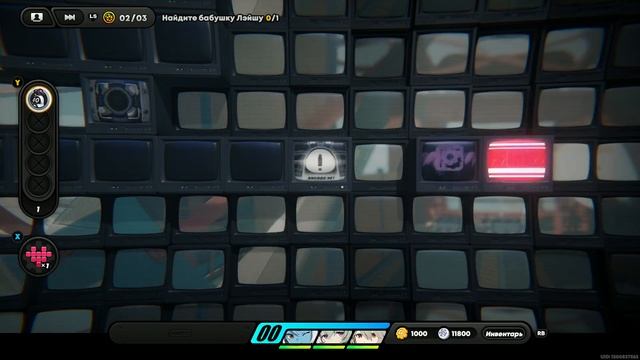 Zenless Zone Zero. 91. Бесконечные круглики История Рины. Эпизод 3