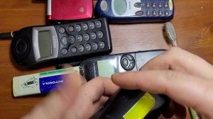 Обзор ретро кнопочных телефонов