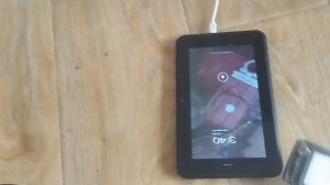 Краш тест планшета Prestigio