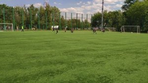 ФК ЮНИТРА 6 : 6 ФК ШТУРМ