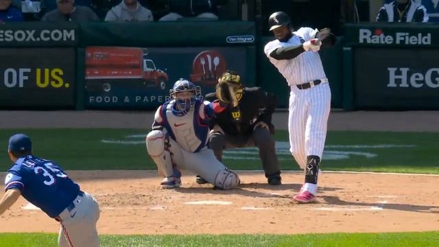 Rangers vs. White Sox Game Highlights (5/24/25) | MLB Highlights