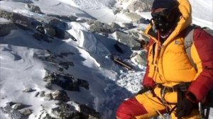 Учёные установили камеры на Эвересте. Увиденное повер