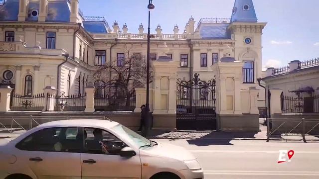 Казань.Что посмотреть? Кратко об основных достопримеч смотреть онлайн