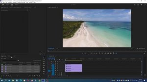 Как разделить экран в Premiere Pro. Три варианта полиэкрана.