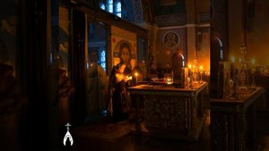 Христос Воскресе (Афонский распев)