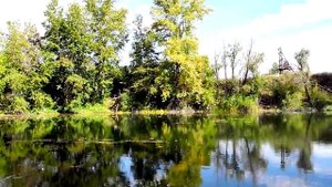 Кураганка Старое русло