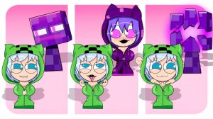 Спринклирование НА ВСЕХ этапах | Сборник Incredibox