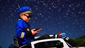 Полицейские машины для детей 🚓 Откройте для себя транспортные средства и полицейские развлечения