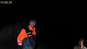 Подземные реки с диггером Даниилом Давыдовым