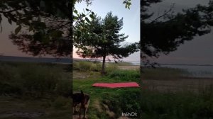 Обзор кемпинга Три берега. Рыбинское водохранилище. П?