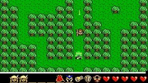 Arkista's Ring [NES] GAMEPLAY