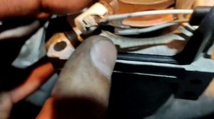 nissan leaf не заряжается, большая утечка тока.