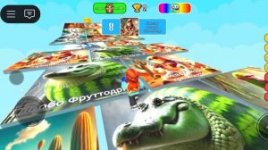 Роблокс, но я становлюсь на итальянских мемов🩰☕️🐊✈️🦈👟🪵🪄🐒🍌