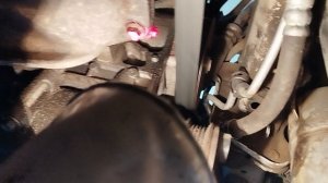 течь насоса ГУРа фокус 2