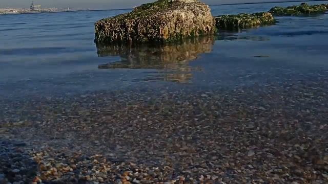 нежный шум моря звуки волн для сна и релаксации - белый