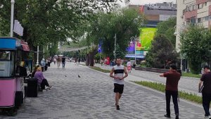 ДУХ СВЯТОЙ / МОЛИТВА В ЦЕНТРЕ АЛМАТЫ 🙏🙏🙏🔥