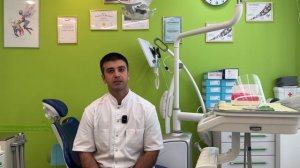 Зубная формула пациента в клинике Fresh Dental