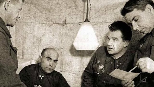Немецкий генерал застрелился после этого разговора с маршалом Советского Союза
