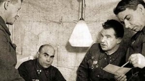 Немецкий генерал застрелился после этого разговора с маршалом Советского Союза