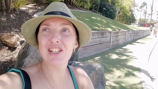 Живу в Австралии. Наше первое разочарование на канику? смотреть онлайн