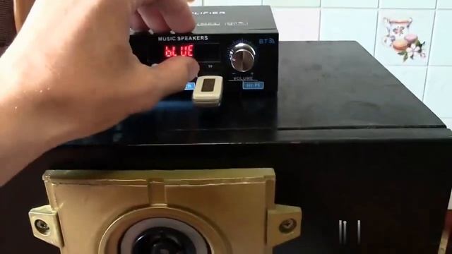 Усилитель звука Ак35 смотреть онлайн