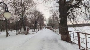 Уральск - Парк Кирова 17.12.2024