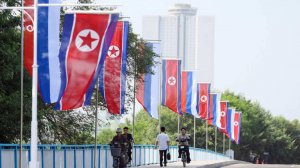 ЦТАК: трех человек арестовали после аварии при спуске эсминца в КНДР