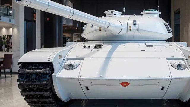 Т-14 «Армата» — это основной боевой танк нового поколе?