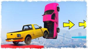 3 ЧАСА МЫ ЛОВИЛИ ЭТОТ ТАЙМИНГ В GTA ONLINE!!!