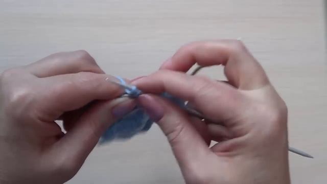 Вязаные спицами араны