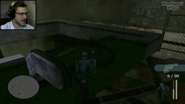 Manhunt ► ДРУЖИЩЕ ► #6
