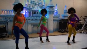 Шоу-балет "Девчата" - Диско