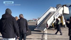 Герой России, космонавт Дмитрий Петелин встретит последние звонки со школьниками Мирного и Удачного