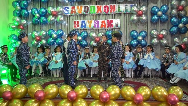 22-MAKTAB 2  2025-yil