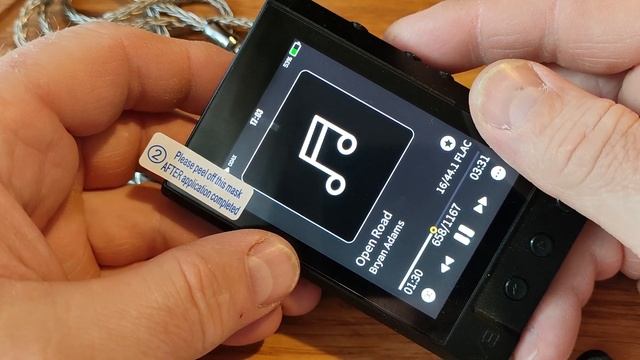 TempoTec V3  Нова прошивка враження