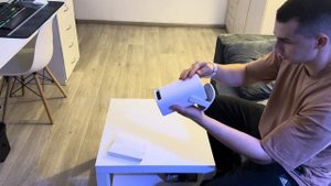 Обзор проектора TOMMILI HY320 1 часть