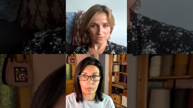 Интервью с мастером жаккарда Светланой Новиковой. Часть вторая. Проект «Отвязные»