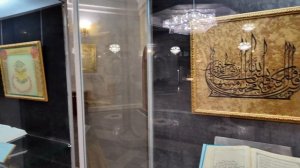 МЕЧЕТЬ КУЛ ШАРИФ В КАЗАНСКОМ КРЕМЛЕ. Экскурсия внутри