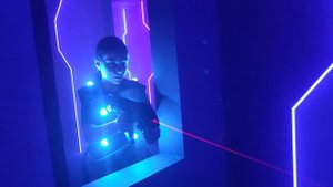 Лазертаг арена Oasis