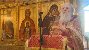 Явление Воскресшего Иоанну Богослову. Проповедь воскресная на Божественной Литургии 25.05.2025 г.