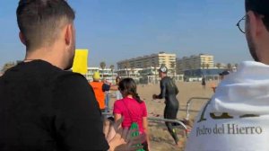 Плавание на открытой воде на море. 1500 метров вст по 1,16 ?