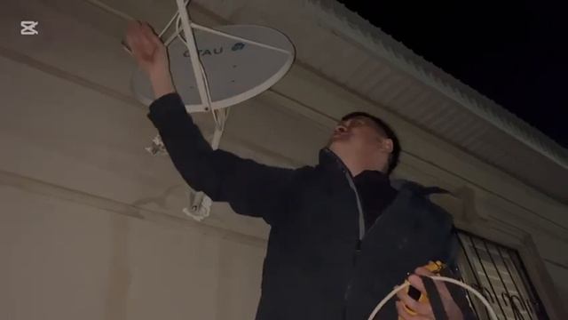 OTAU TV настройка Aktau