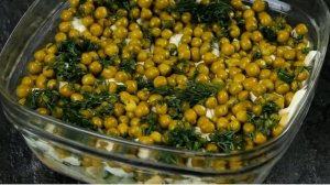Быстро и празднично: вкусный и сочный салат