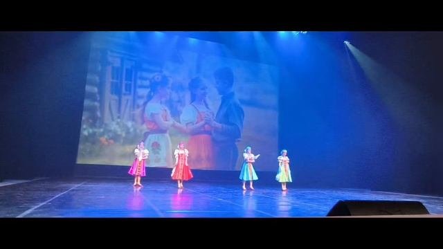 Русский народный танец